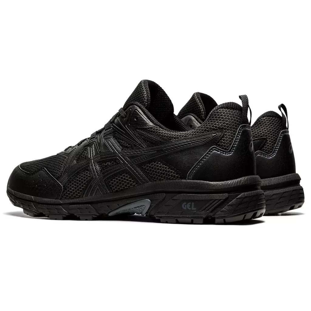 Asics Men's GEL-VENTURE 8 BLACK/BLACK