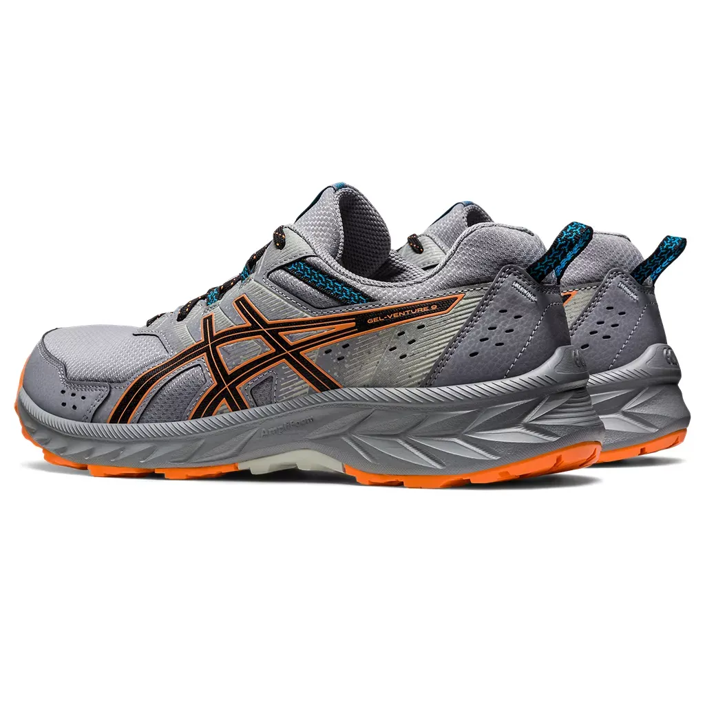 ASICS GEL Venture 9 4E Extra Wide Mens 9.5 Trail Running Shoes Gray Asics Gel Venture 9 4E Men main image 4