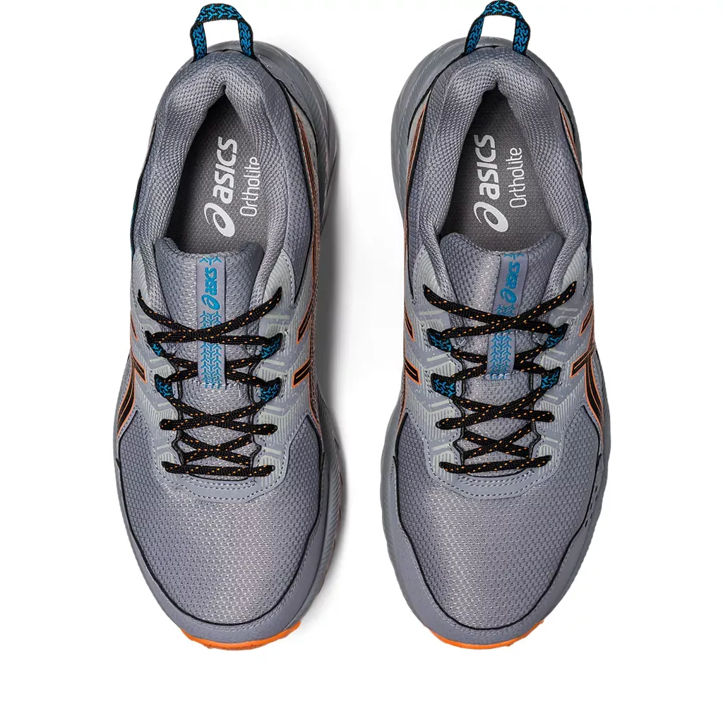 Asics Men's GEL-VENTURE 9 SHEET ROCK/SUN PEACH