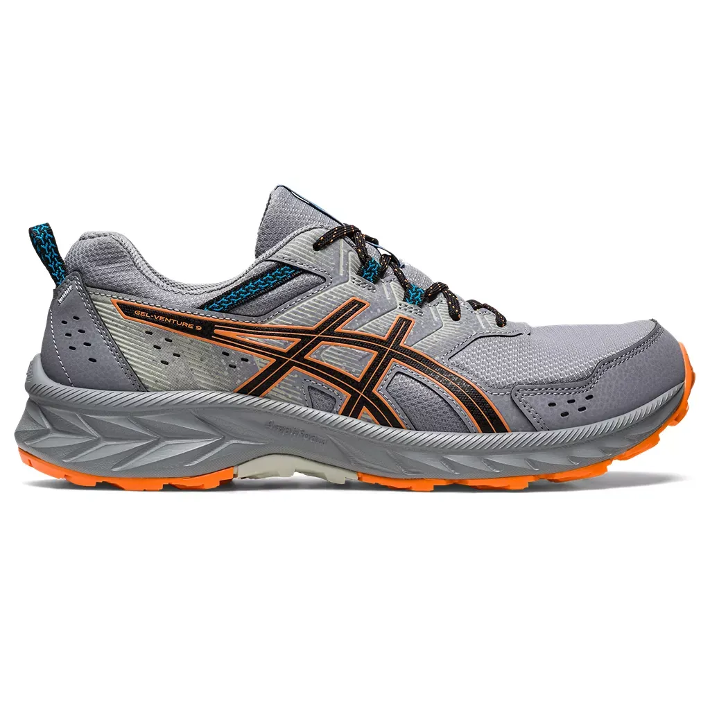 ASICS Men\'s Gel Venture 9 Sneakers Cut in half: ASICS Gel Venture 9 Review | RunRepeat main image 4