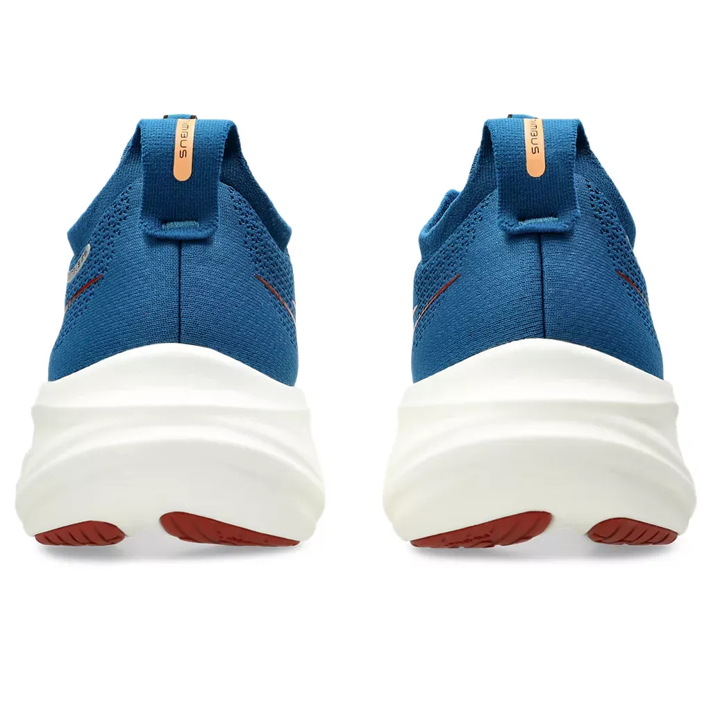 Asics Men's GEL-NIMBUS 26 404 RichNavy/FadedOrange