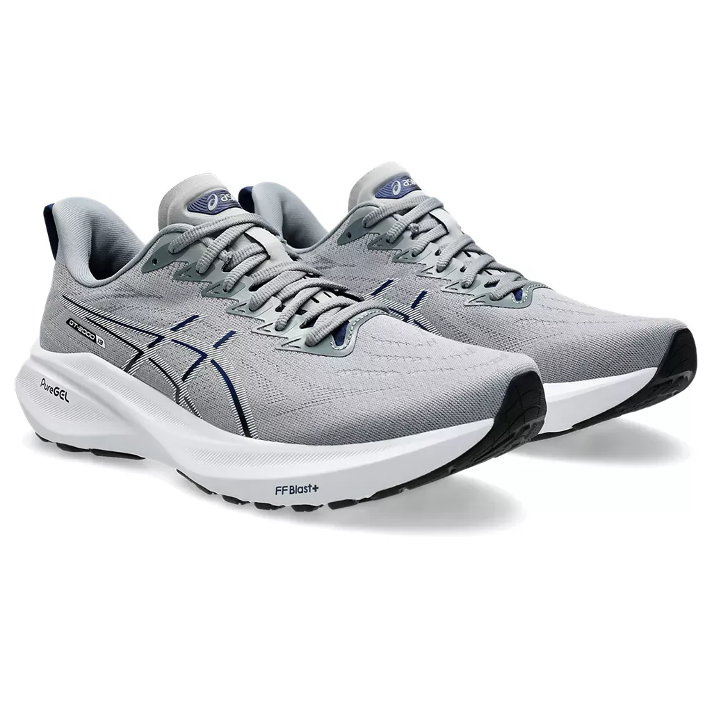 ASICS Men's GT-2000 13 021 SheetRock/White
