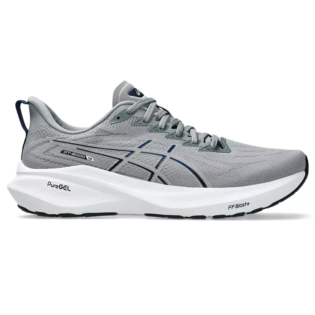 ASICS Men's GT-2000 13 021 SheetRock/White