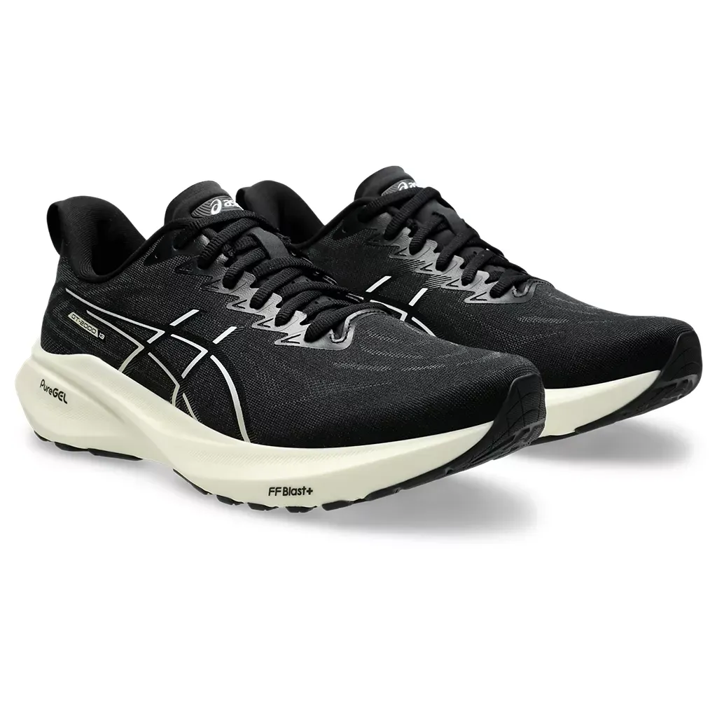 Asics Men's GT-2000 13 Wide Black/White