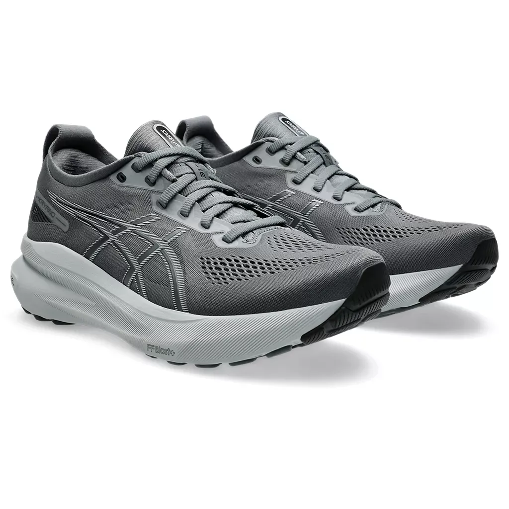 ASICS Gel Kayano 30 Wide Running Shoes Mens Size 11 Gray Mesh Sneakers Cushion Asics Men main image 2
