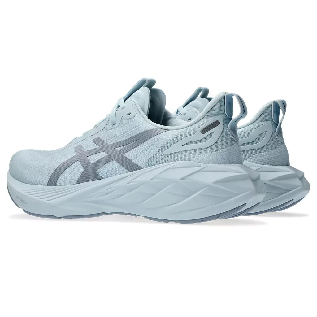 Asics Men's Novablast 4 Cool Grey/Grey Blue