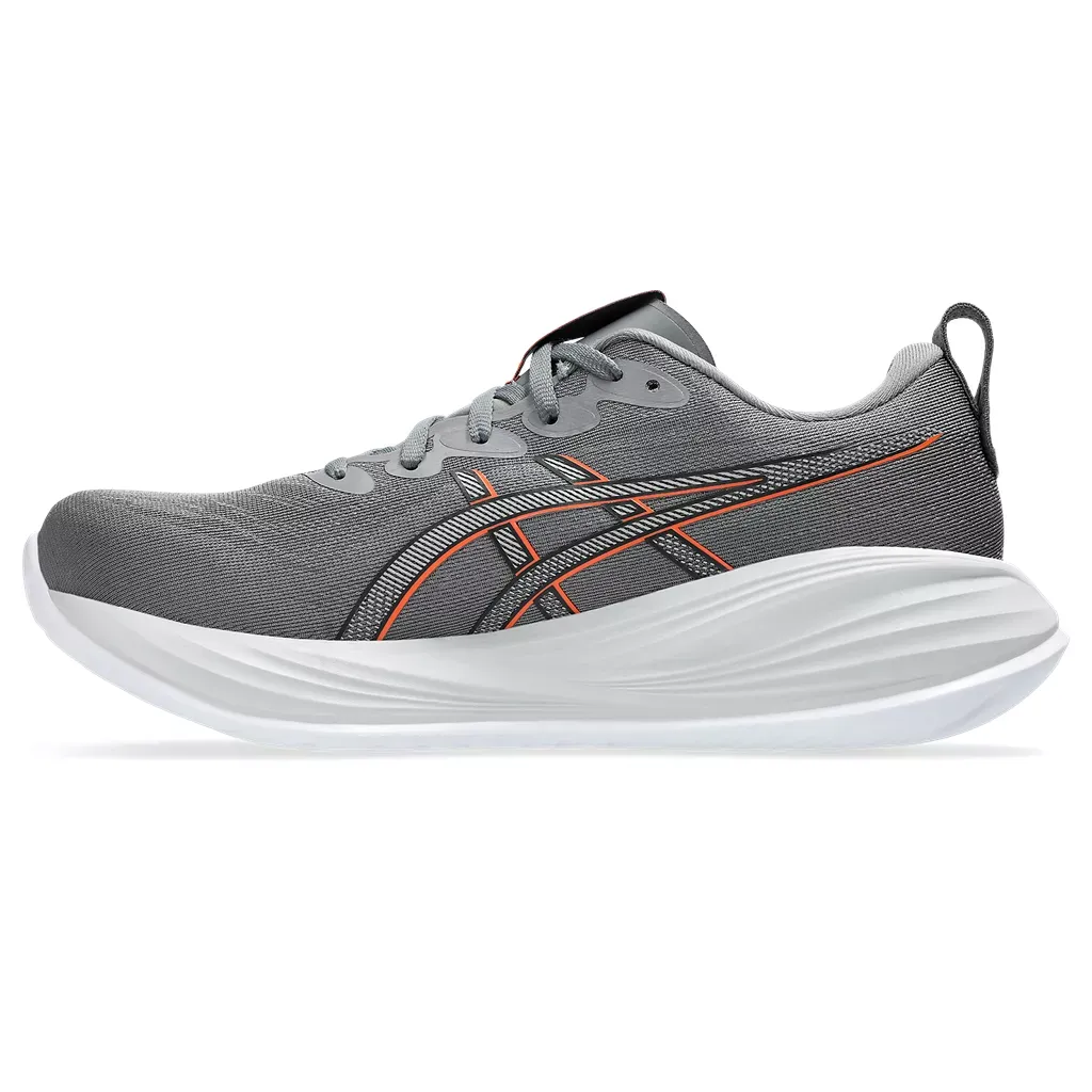 Asics Men's Gel-Cumulus 27 Carbon/Nova Orange