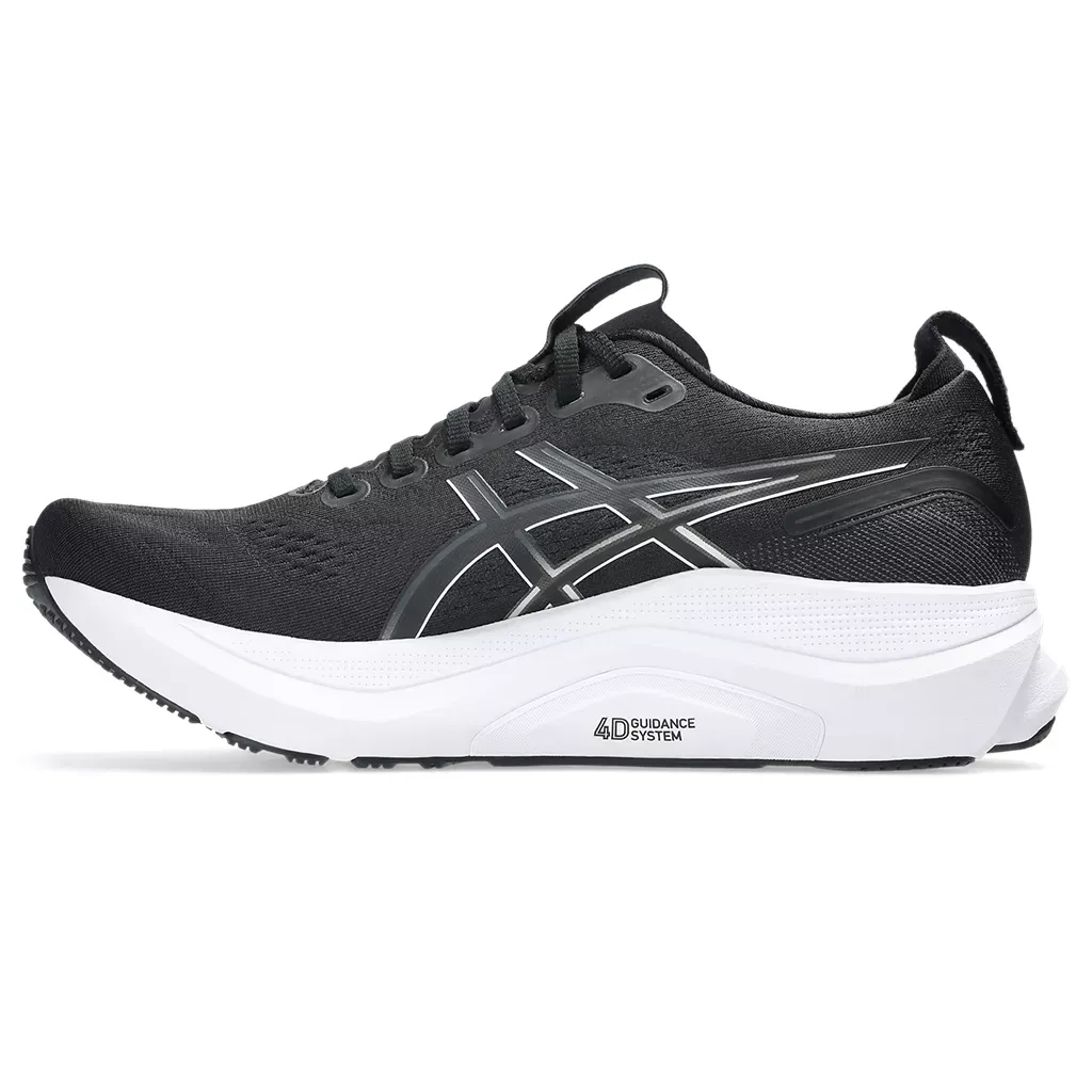 Asics Men's Gel Kayano 32 Black/White