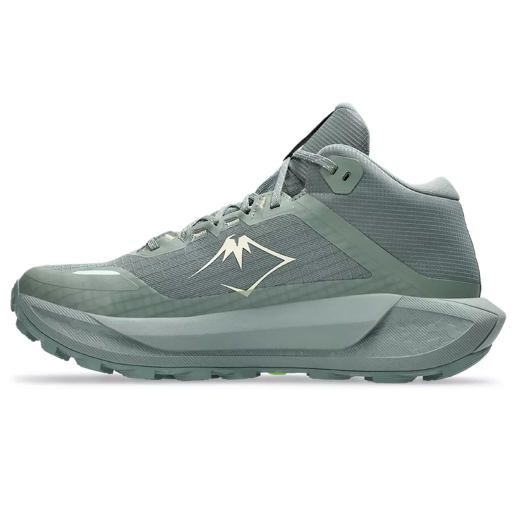 Asics Women's Trabuco MT GTX 400-MONUMENT BLUE/VANILLA