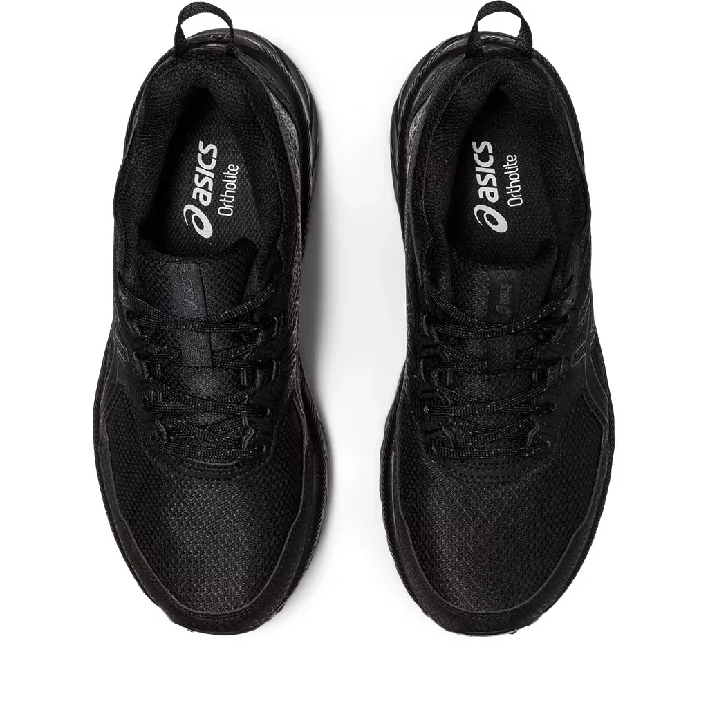 Asics Women's GEL-VENTURE 9 Wide BLACK/BLACK