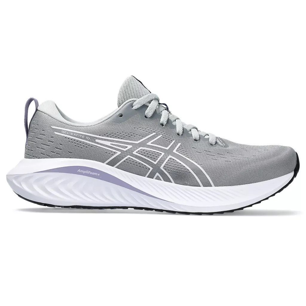 Asics Women's GEL-EXCITE 10 Wide SHEET ROCK/COSMOS