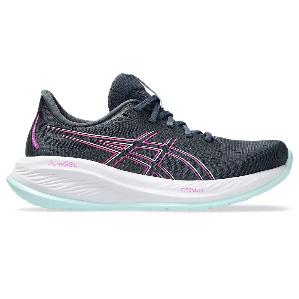 Asics Women's GEL-CUMULUS 26 Tarmac/Bold Magenta