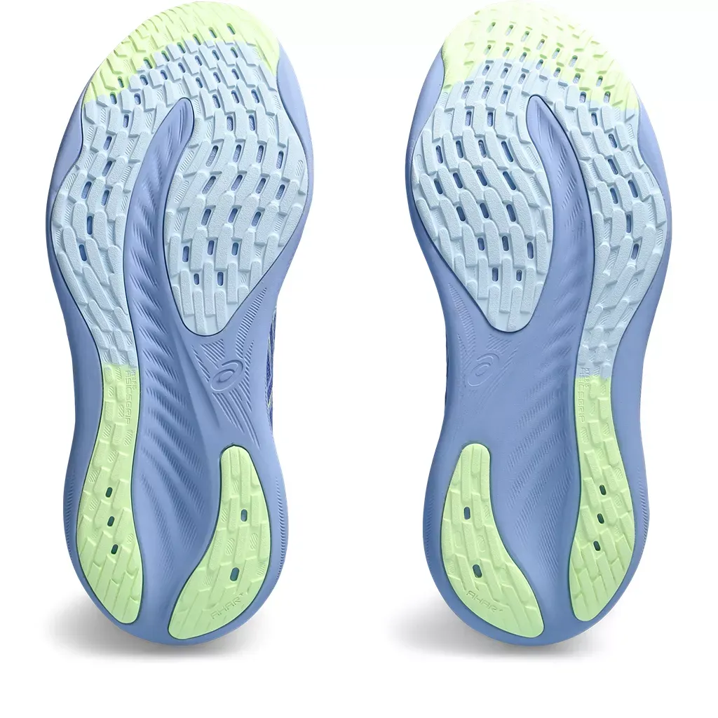 ASICS W. GEL NIMBUS 26 SAPPHIRE/LIGHT BLUE