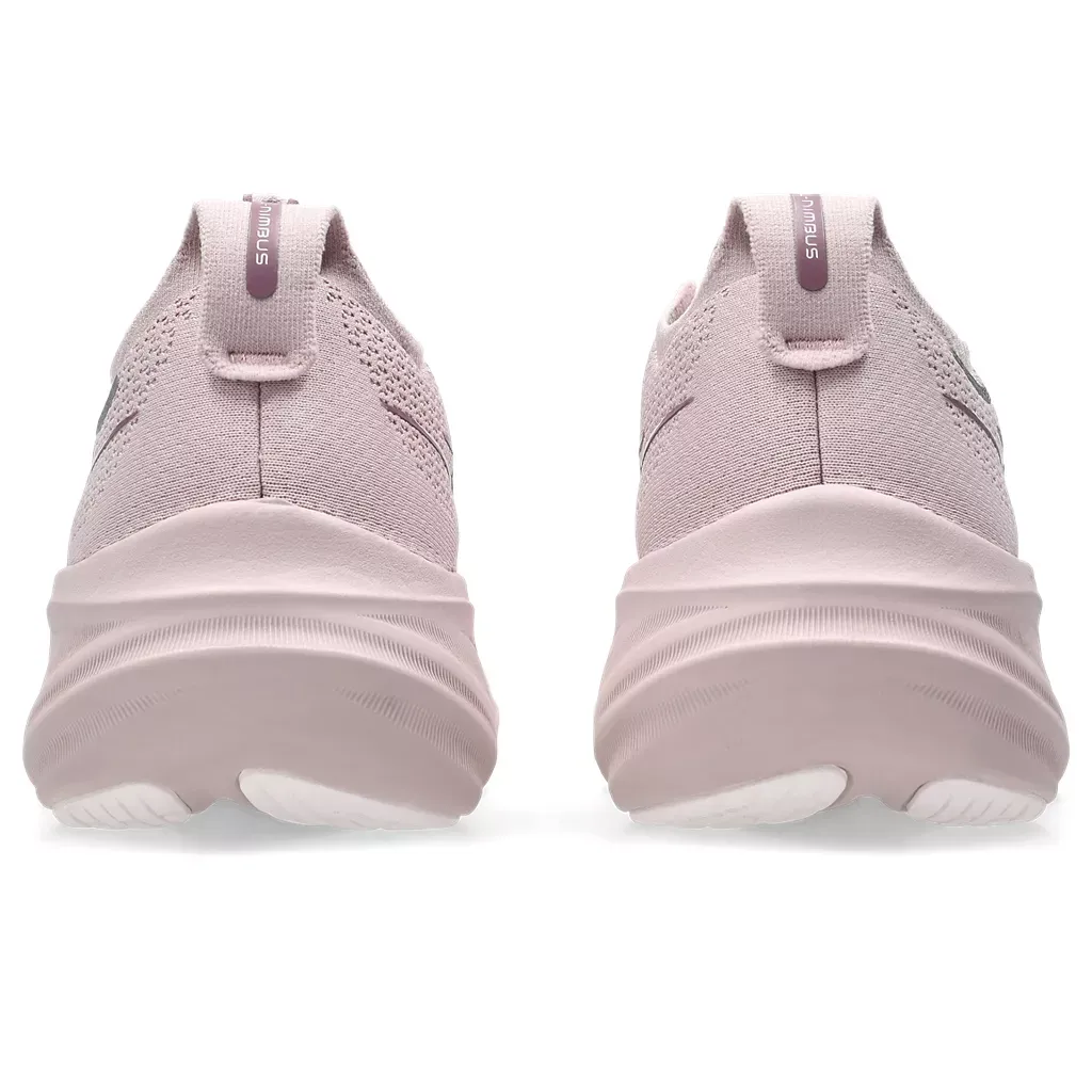 ASICS W NIMBUS 26 NATUREBA PEARL PINK