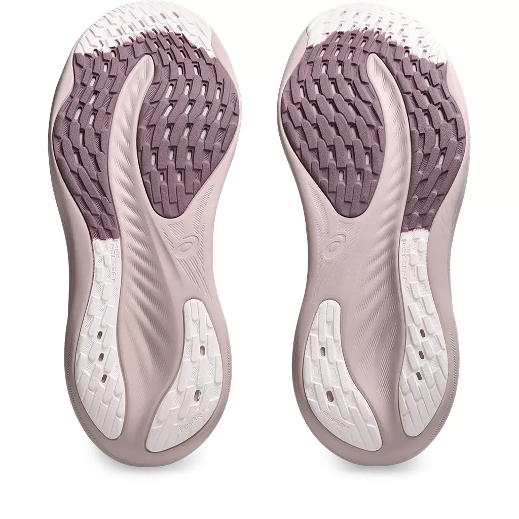 ASICS W NIMBUS 26 NATUREBA PEARL PINK