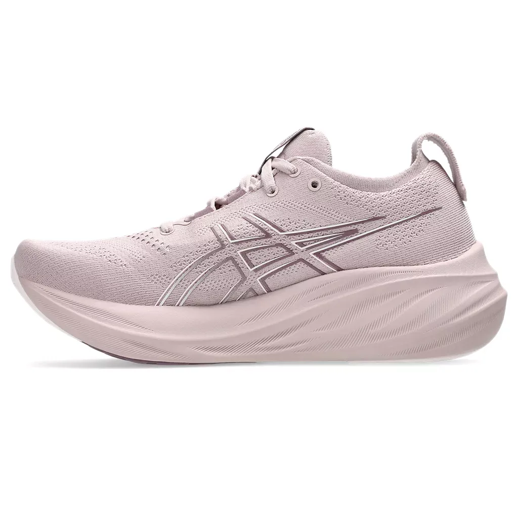 ASICS W NIMBUS 26 NATUREBA PEARL PINK