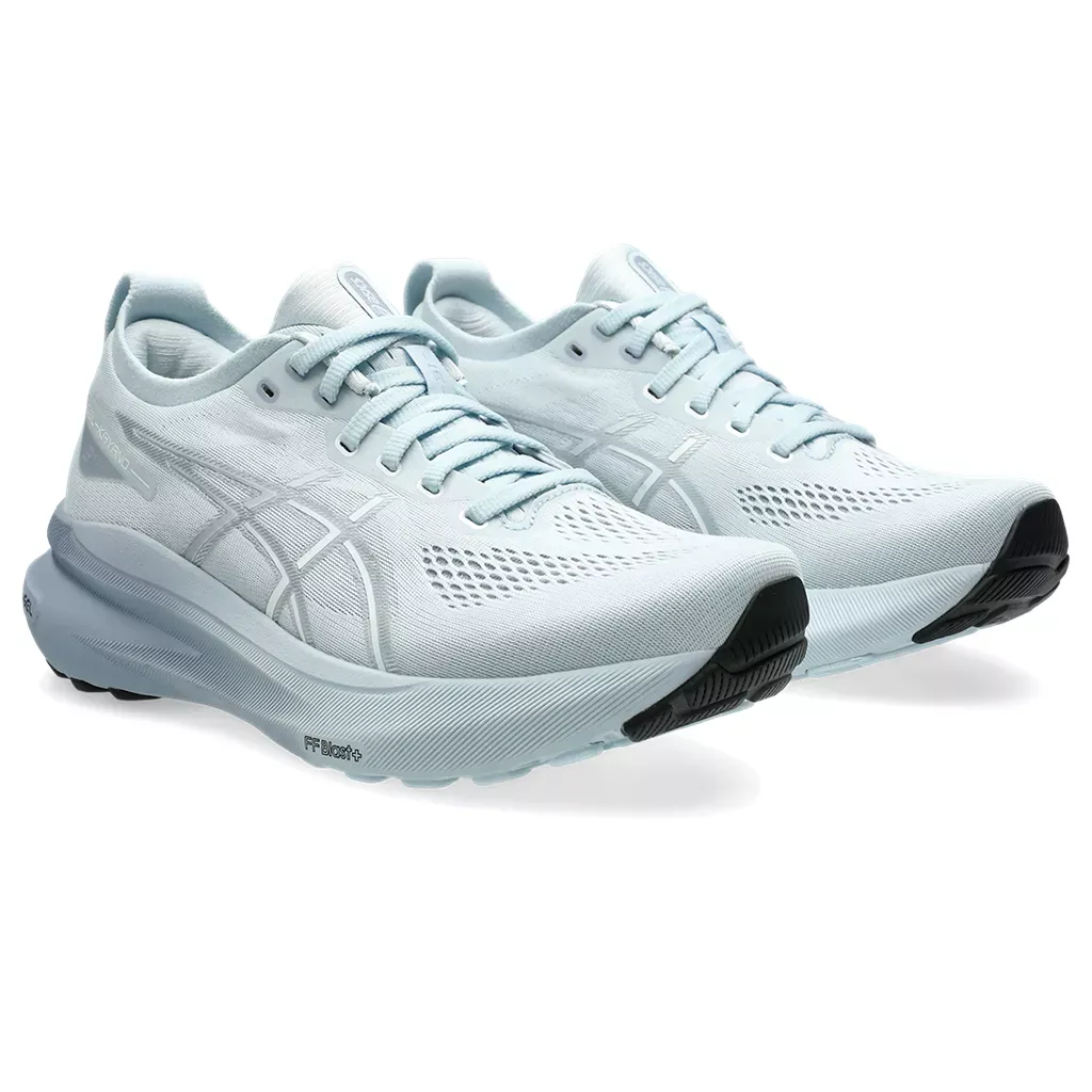 ASICS Women's Gel-Kayano 31 Cool Grey/Pure Silver
