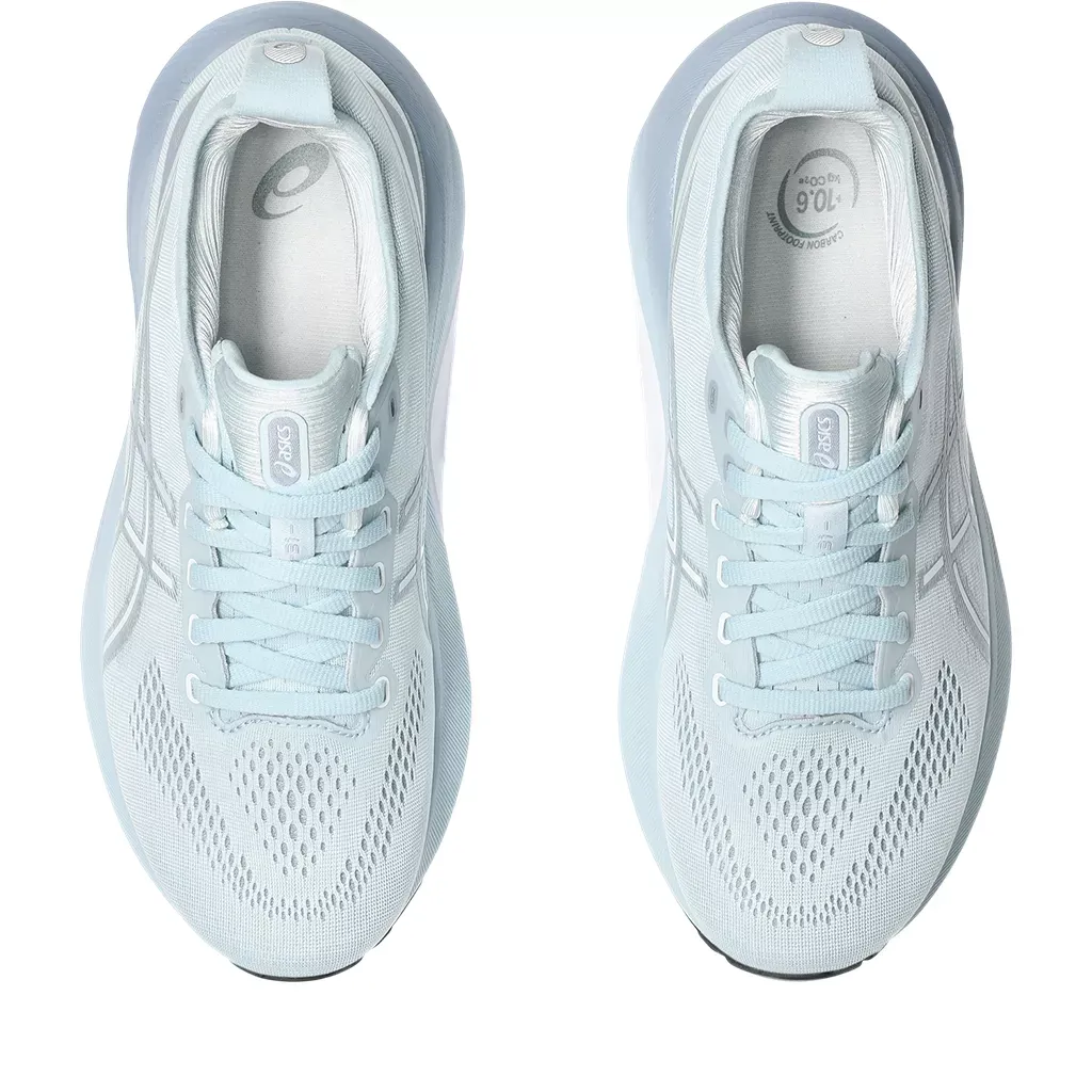 ASICS Women's Gel-Kayano 31 Cool Grey/Pure Silver