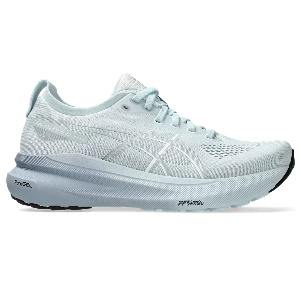 ASICS Women's Gel-Kayano 31 Cool Grey/Pure Silver