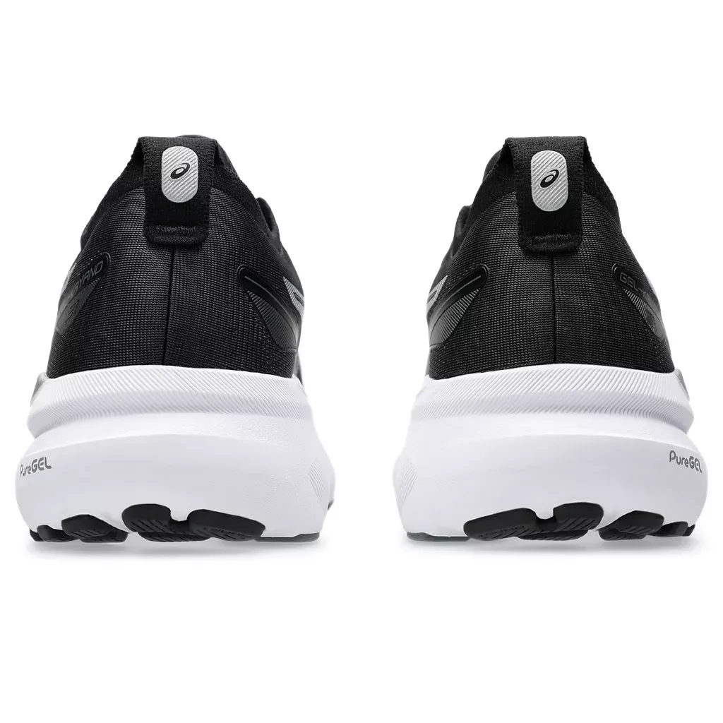 ASICS W. KAYANO 31 WIDE BLACK/PURE SILVER