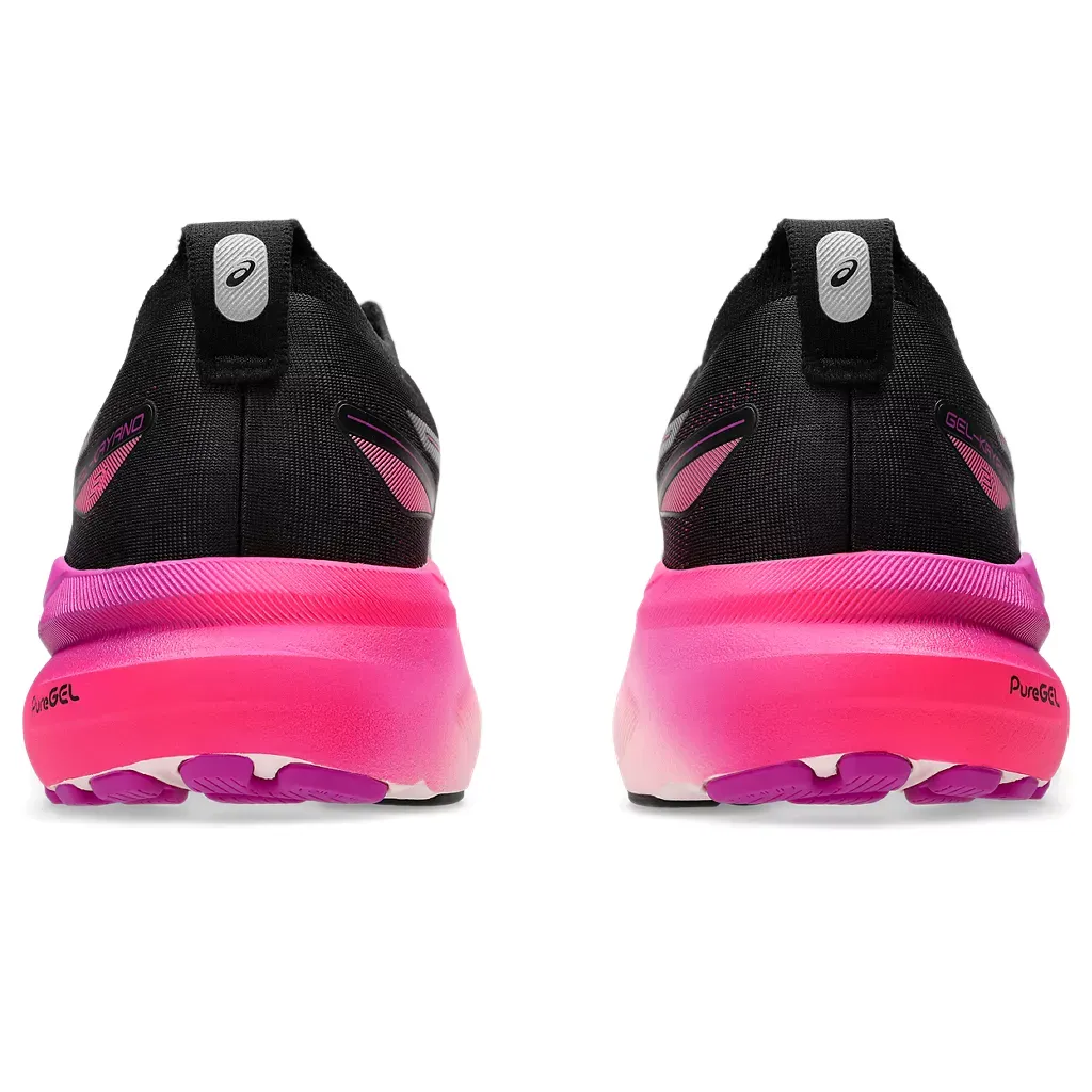 ASICS Women's Gel-Kayano 31 003 Black/BoldMagenta