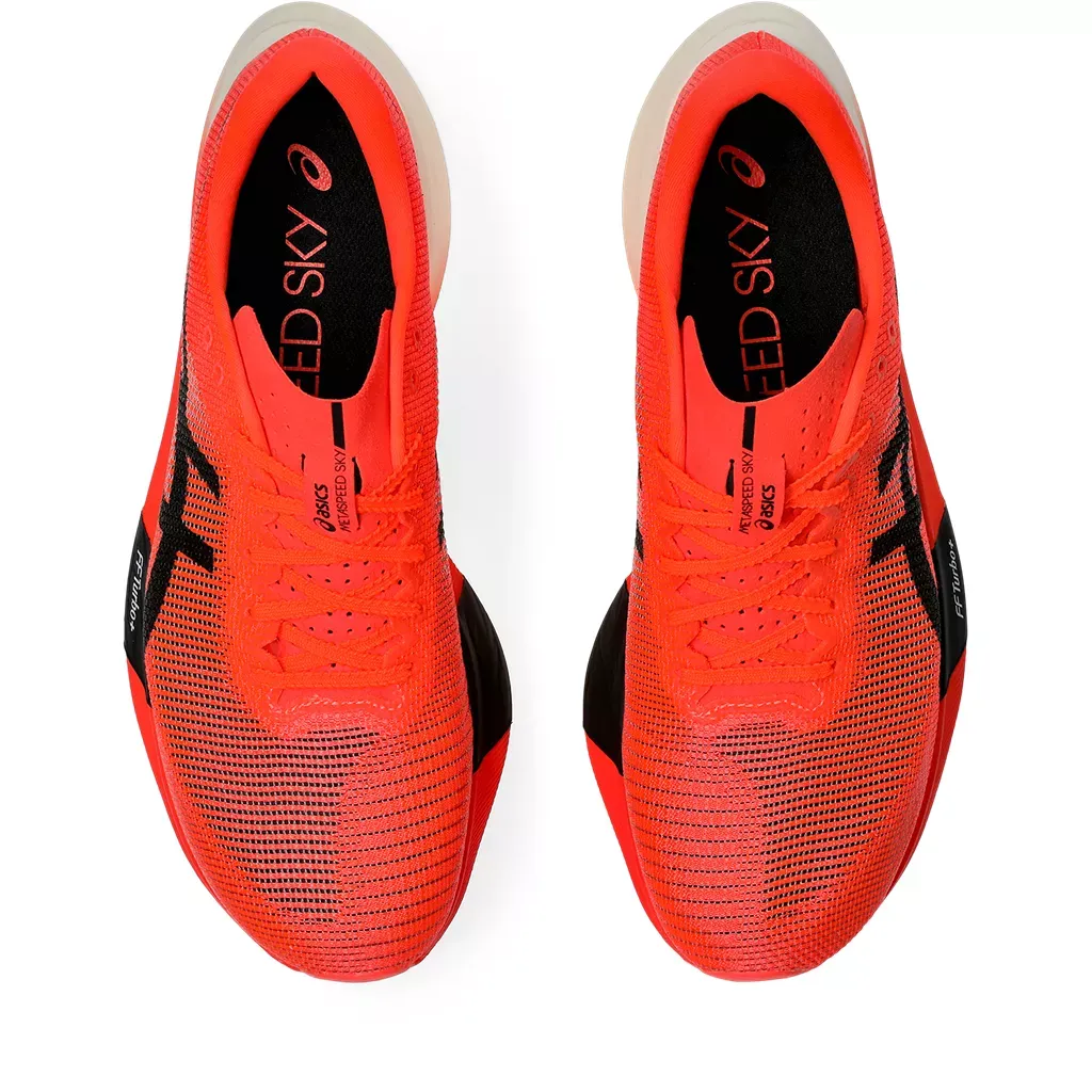 Asics UNISEX METASPEED SKY PARIS SUNRISE RED/BLACK