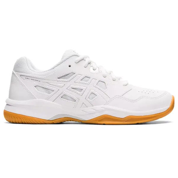 Asics Women's GEL-RENMA WHITE/PURE SILVER