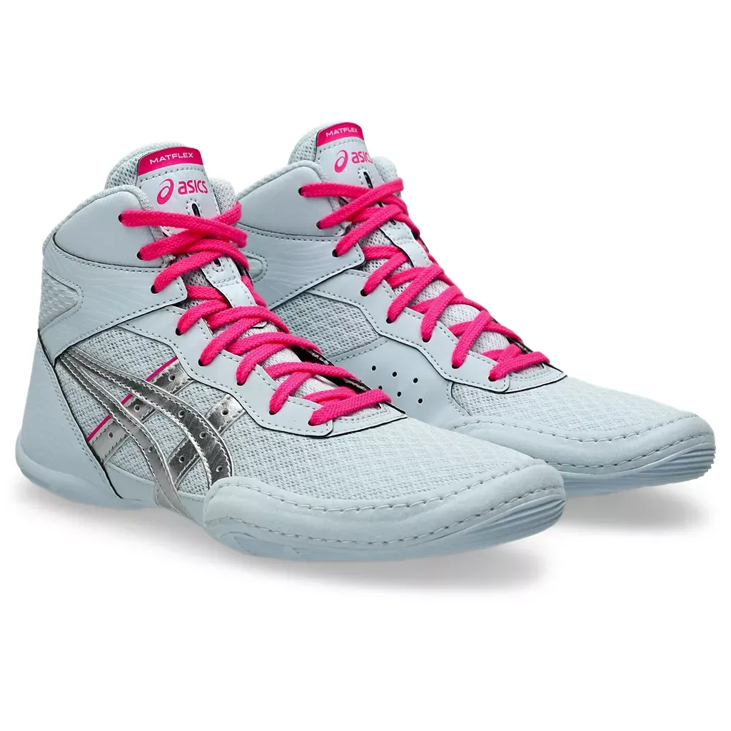 Asics Kid's MATFLEX 7 GS COOL GREY/PURE SILVER