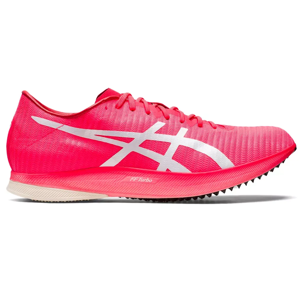 asics メタスピードld 26.0 ASICS Unisex METASPEED LD DIVA PINK/WHITE