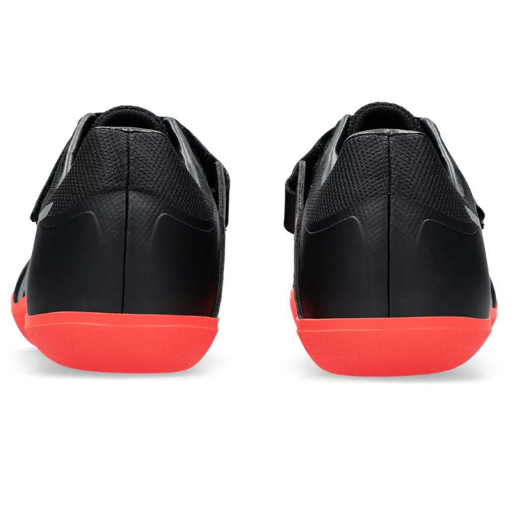 ASICS Unisex THROW PRO 3 BLACK/PURE SILVER