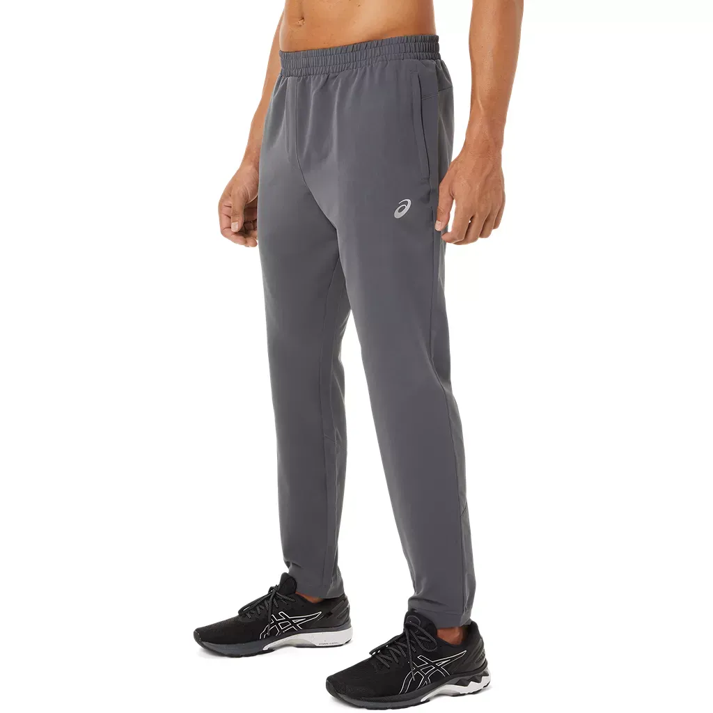 Asics Men's WOVEN JOGGER Gray