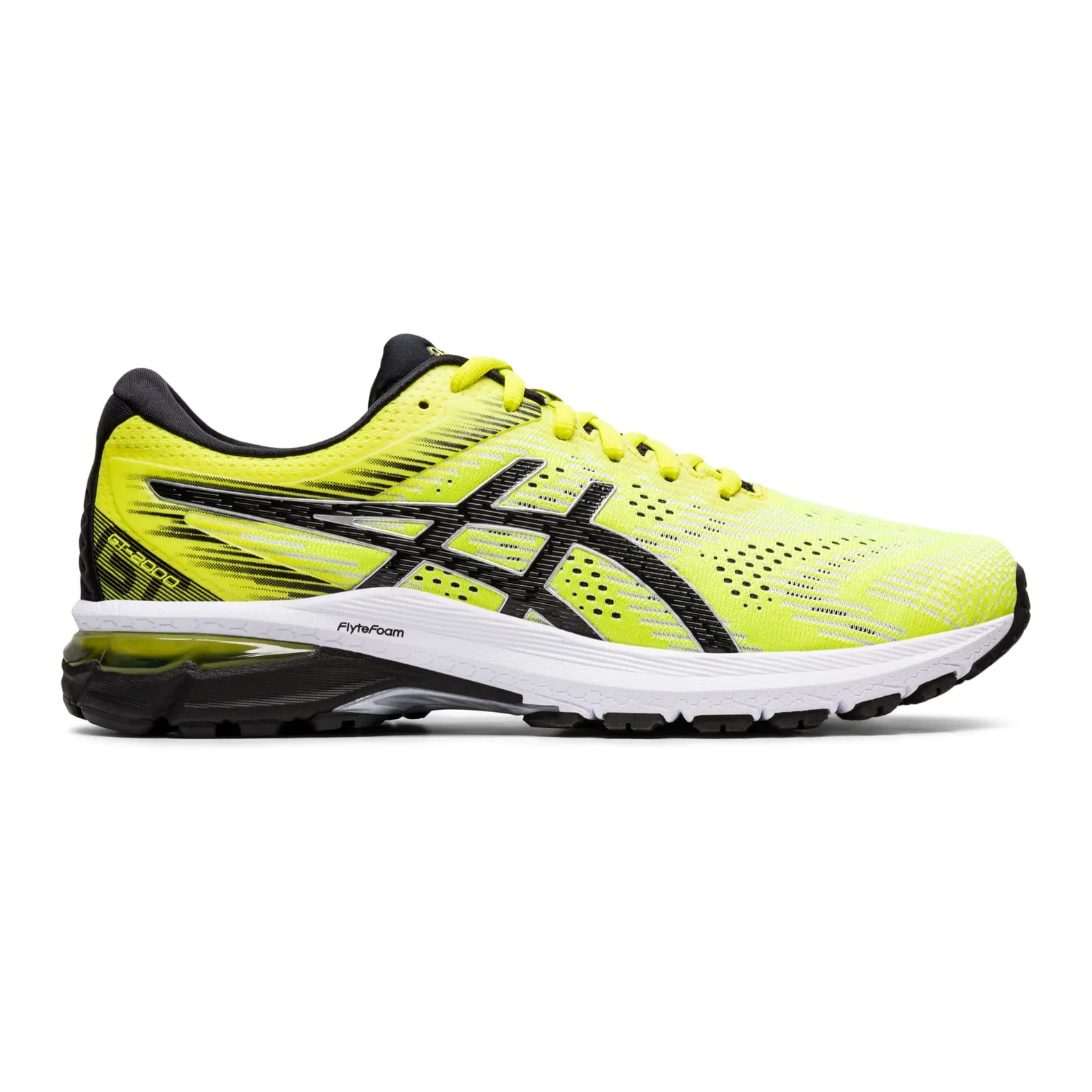 あいす 8/14購入 Asics M GT-2000 8 750 Sour Yuzu/Black