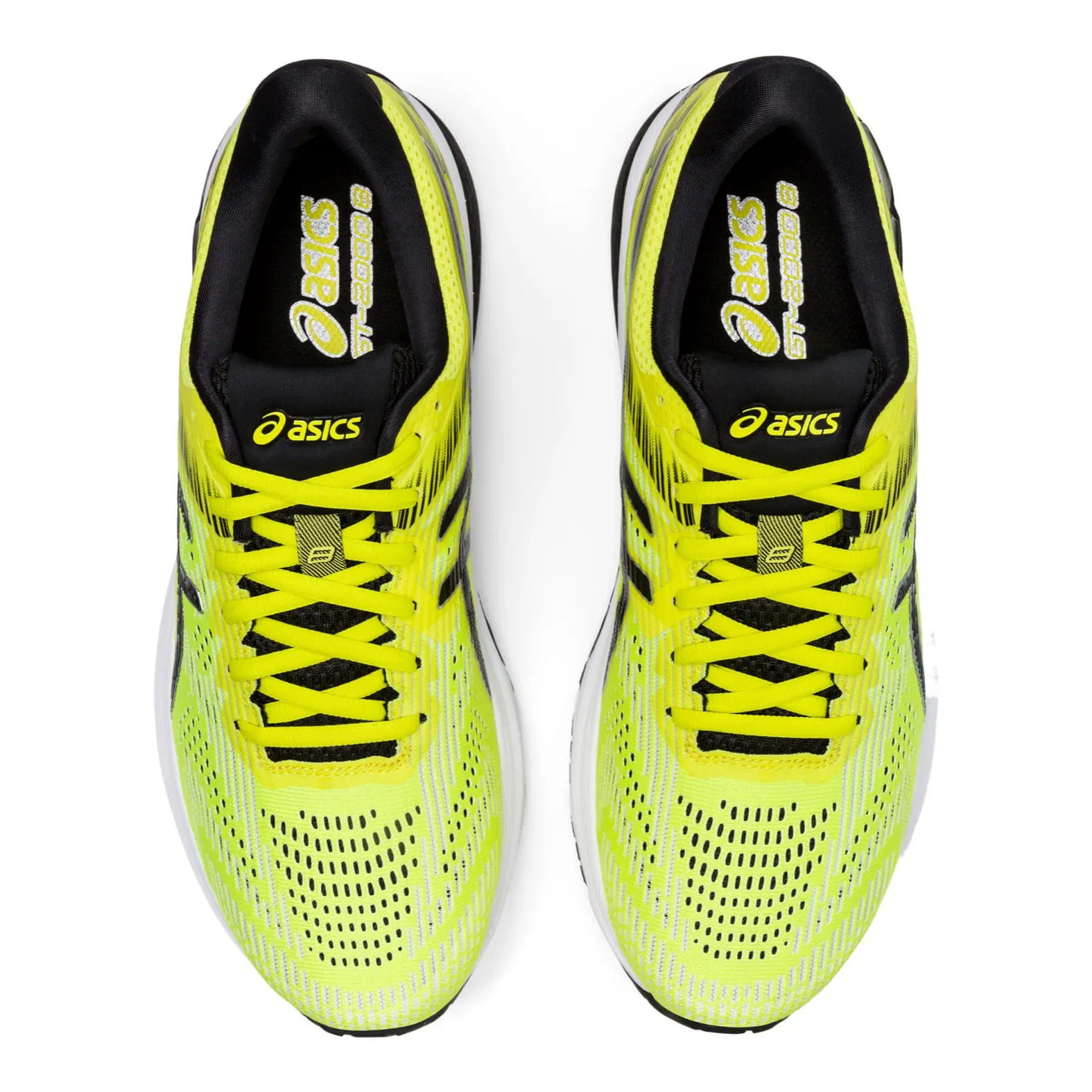 Asics M GT-2000 8 750 Sour Yuzu/Black