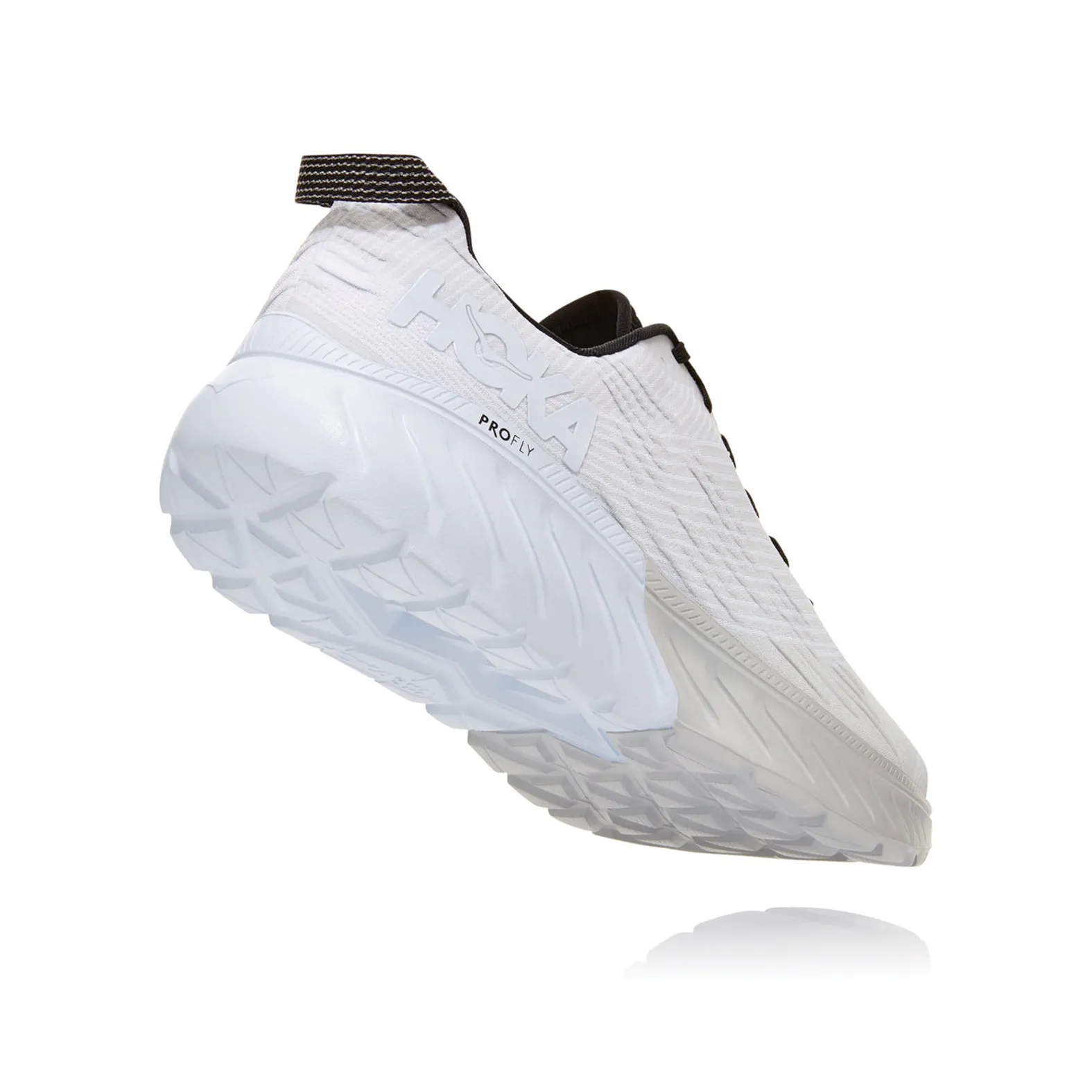 Hoka Men\'s One One Profly Mach 3 Sneaker. Running shoes HOKA Mach 3 - Top4Running.com main image 2