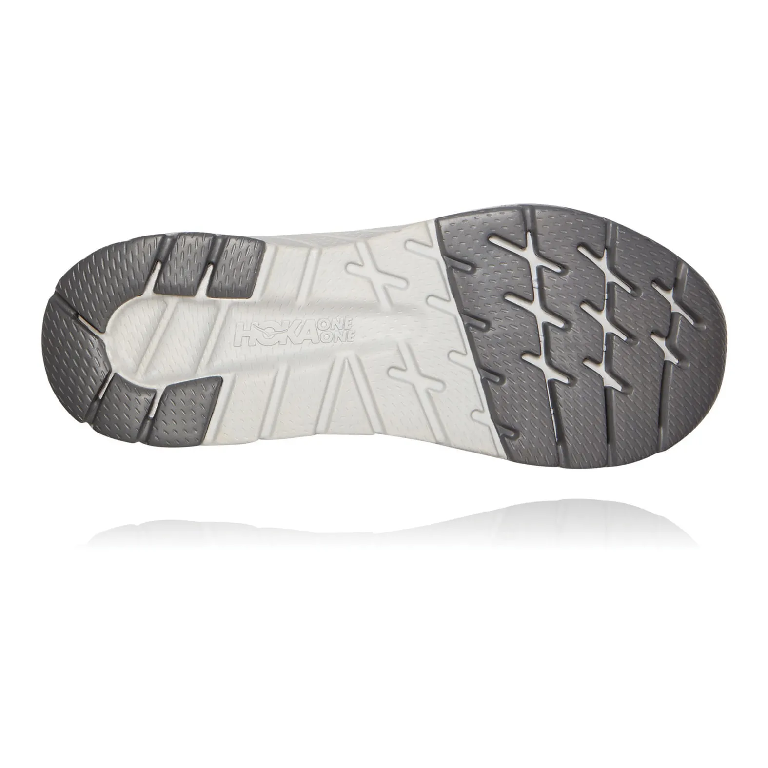 MOKUA3ページ Hoka One One Cavu 3 Slip - Mens Lunar Rock/Charcoal Gray