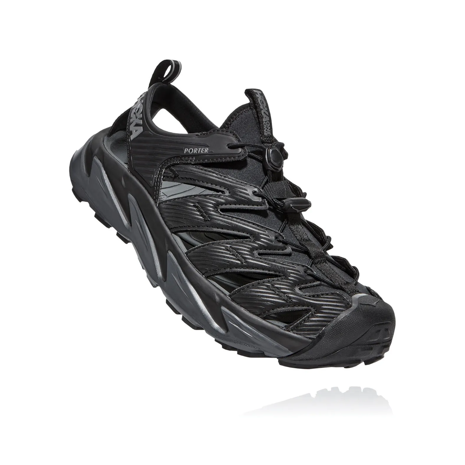 Hoka M HOPARA Black
