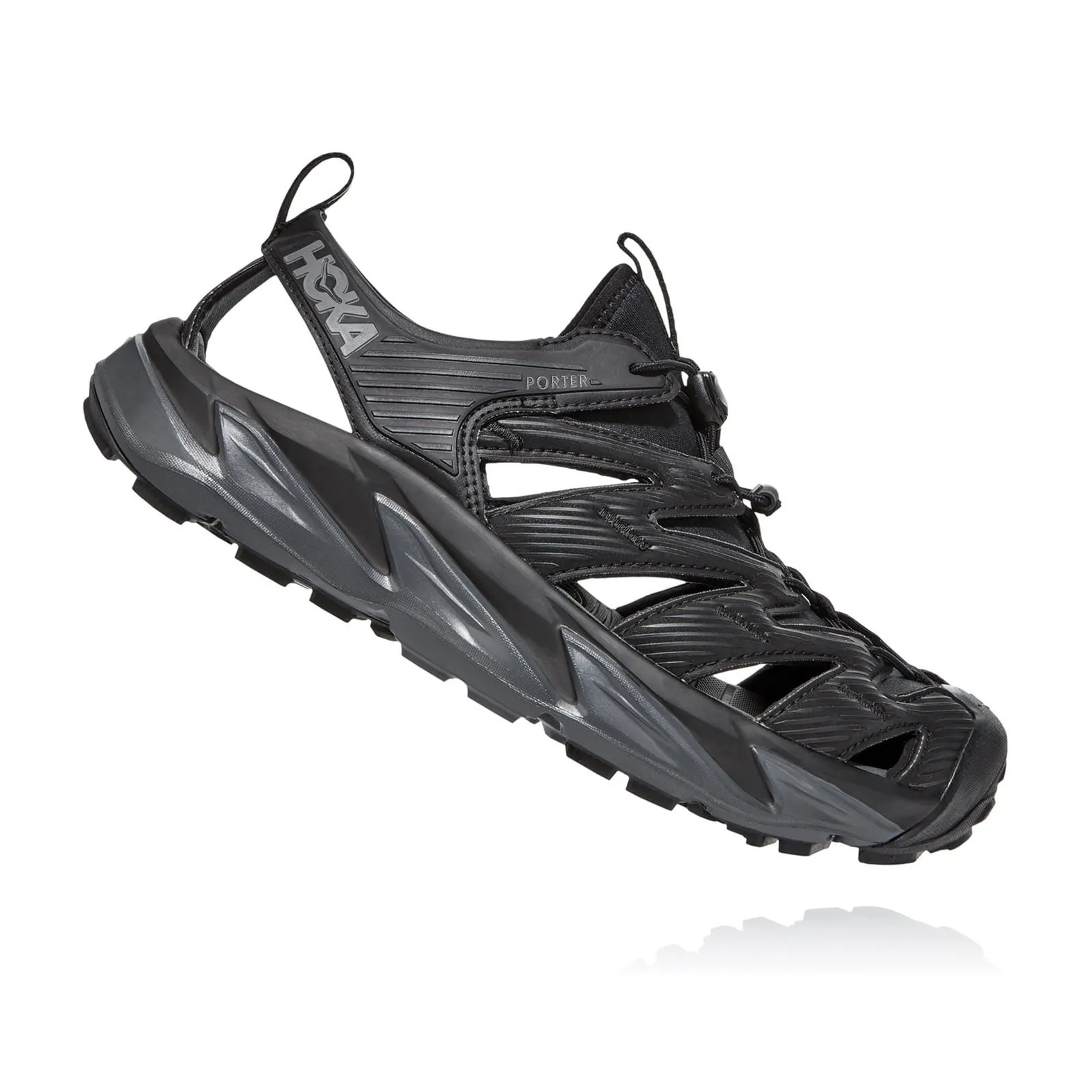 Hoka M HOPARA Black