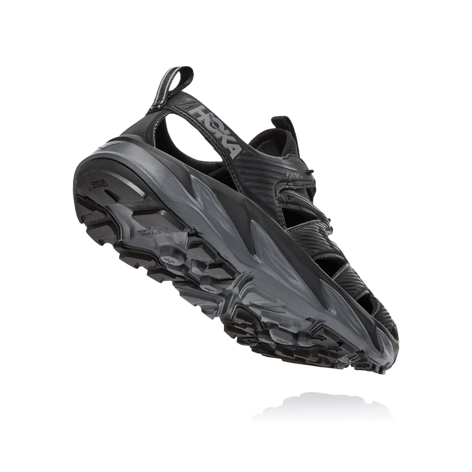 Hoka M HOPARA Black
