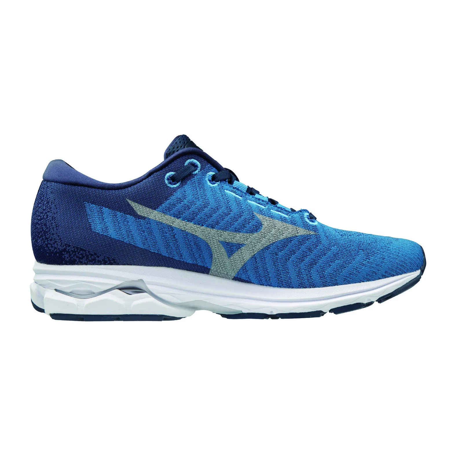 Mizuno M Rider Waveknit 3 5GVB Campanula-Vapor Blue