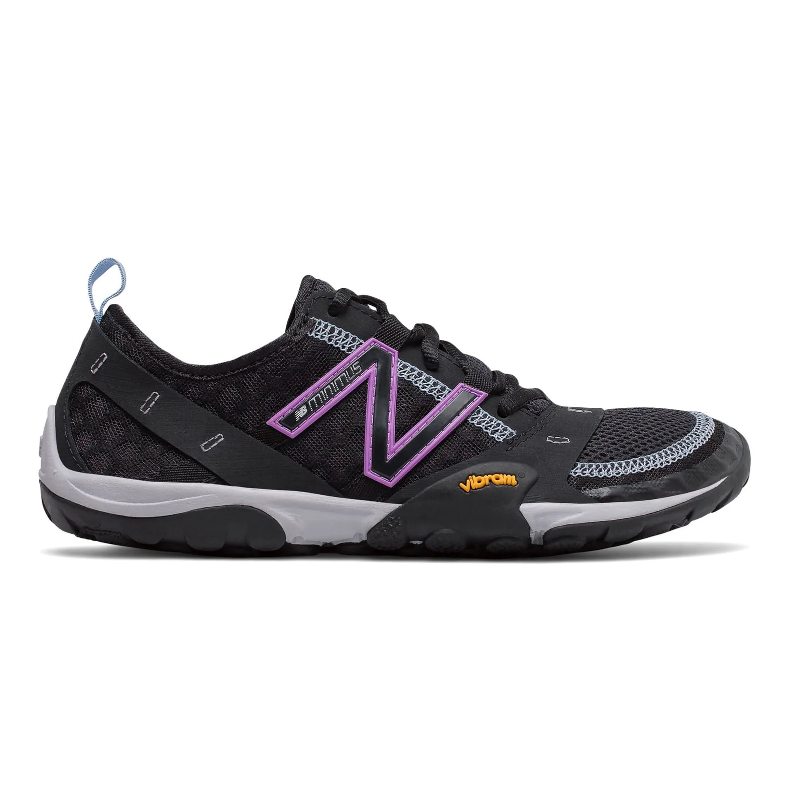 (取寄) ニューバランス レディース ミニマス トレイル New Balance women New Balance Minimus Trail Purple Fuchsia/Black New Balance Women's Minimus Trail 10v1 Black/Neo Violet