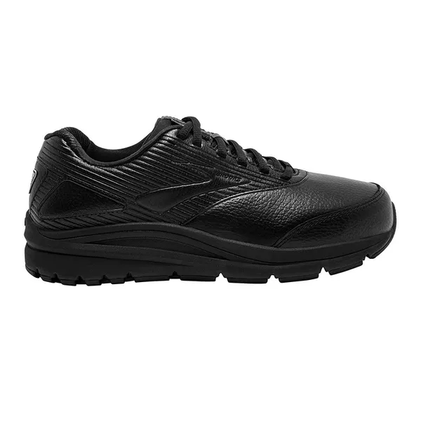 Brooks Men's Addiction Walker 2 Black/Black
