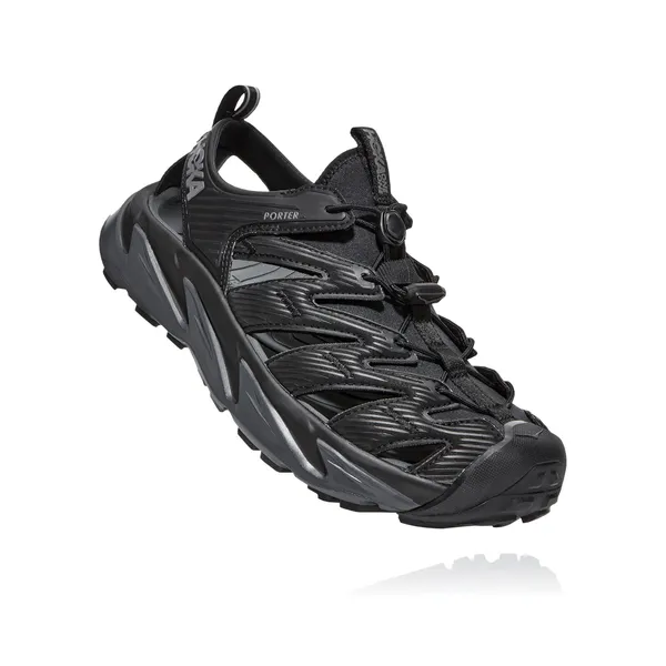 Hoka One One M HOPARA Black/Dark Shadow