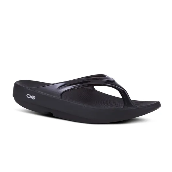Oofos OOLALA THONG Black