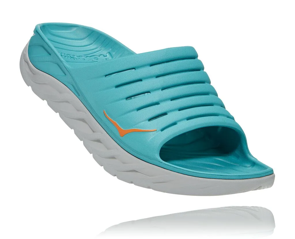 hoka one men's one ora recovery slide