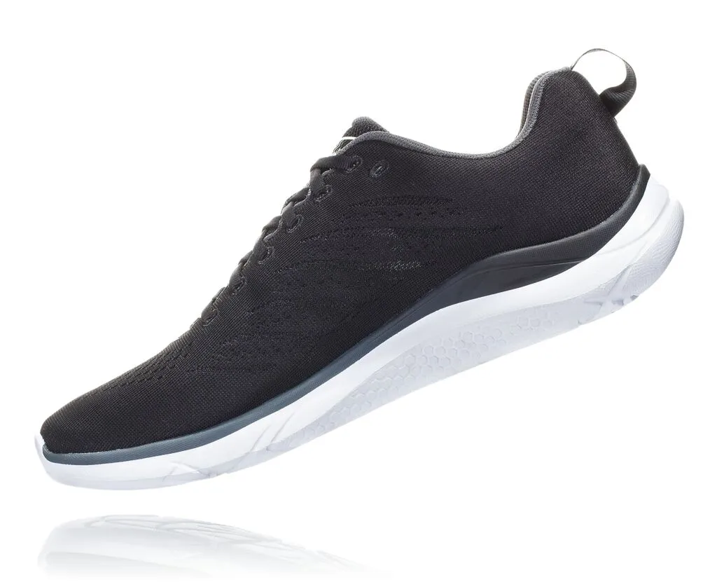 Hoka One One Hupana EM Mens Black White