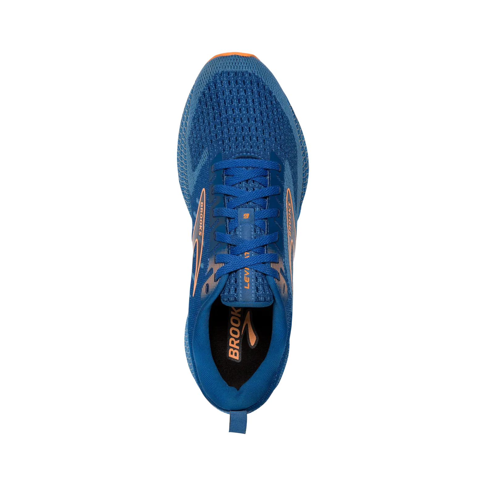 Brooks Levitate GTS 6 Running Shoes Mens 13 Blue Gold Stability 1103961D405 Amazon.com | Brooks Women main image 2