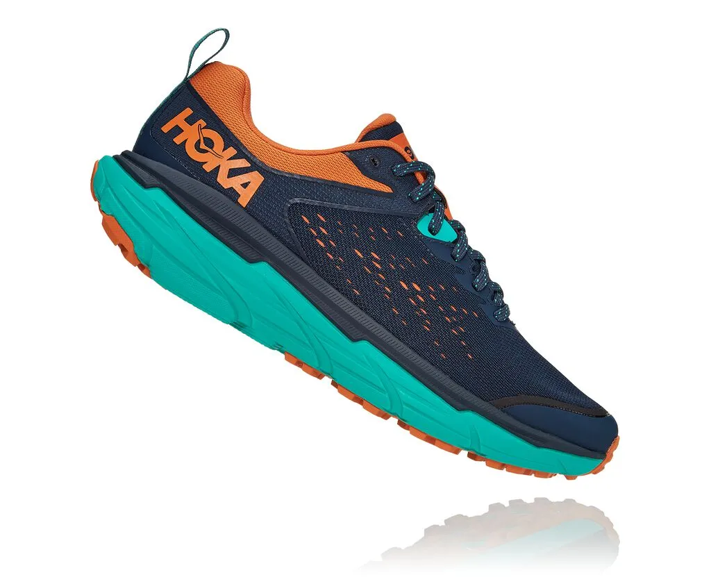 Hoka MEN'S CHALLENGER ATR 6 OUTER SPACE / ATLANTIS