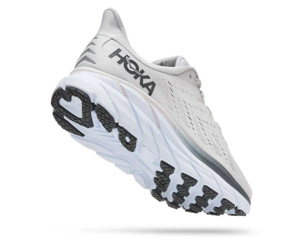 HOKA Men's Clifton 8 GRAY