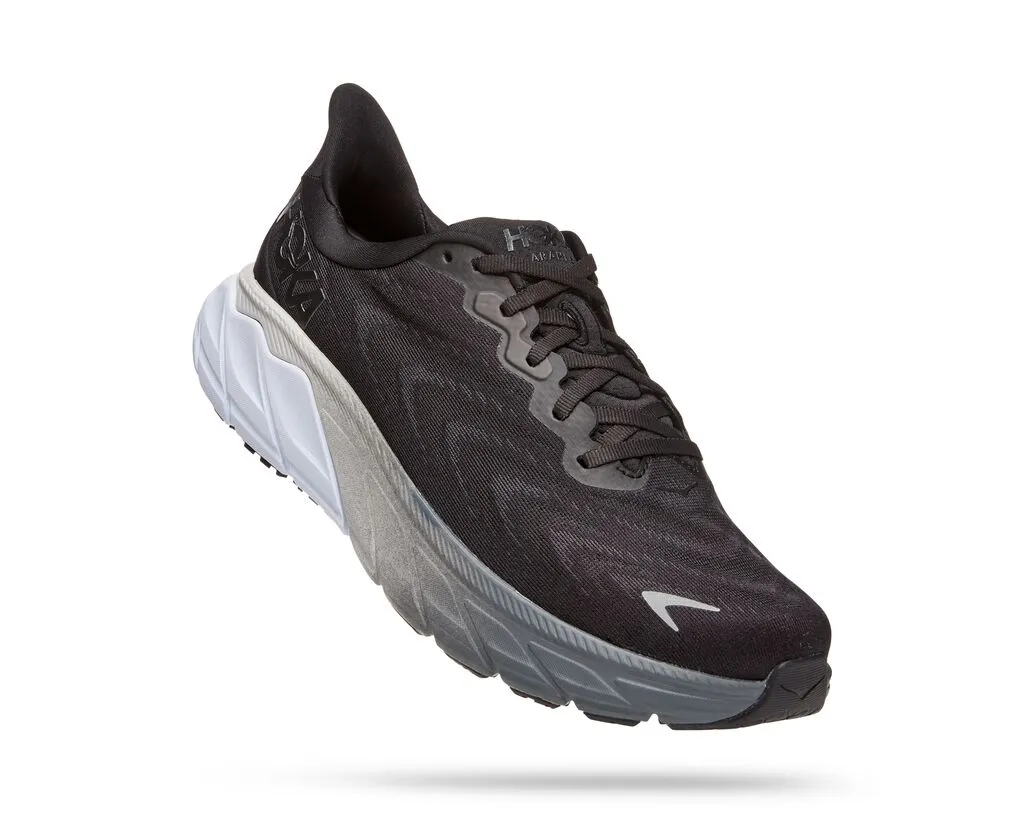 HOKA Arahi 6 Running Shoes Shoe Review: HOKA Arahi 6 | Fleet Feet main image 3