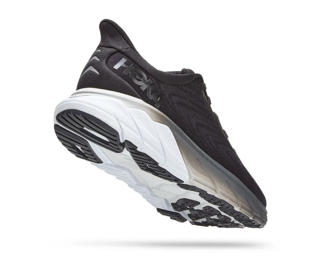 Hoka One One Arahi 6 - Womens Black/White
